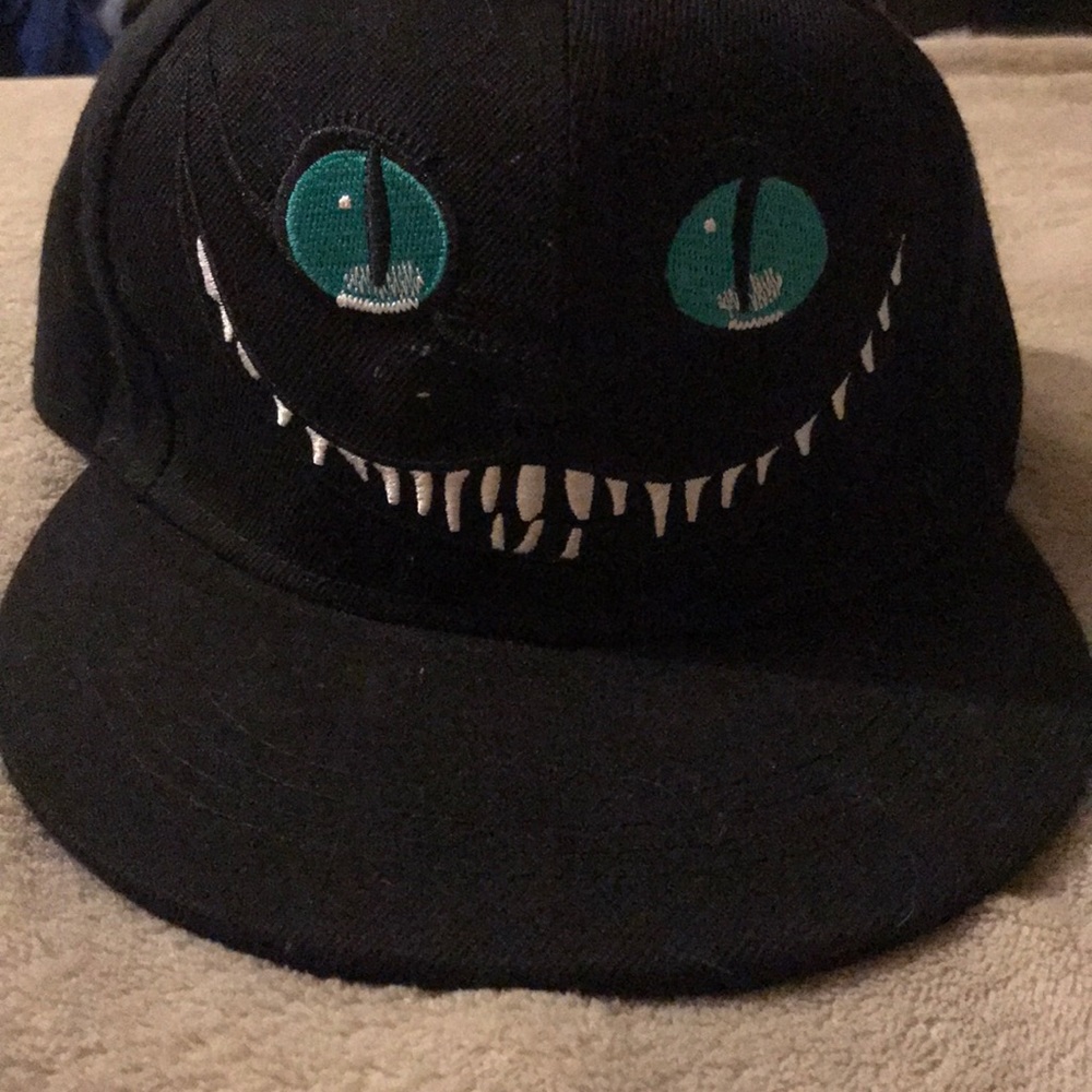 Alice in wonderland cap